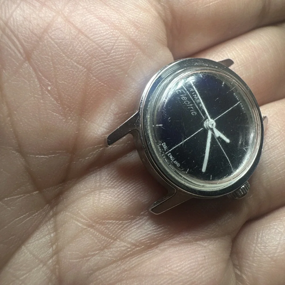 Timex works fine